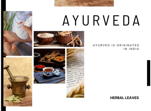 Ayurveda | herbal leaves