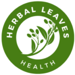 herbal leaves logo