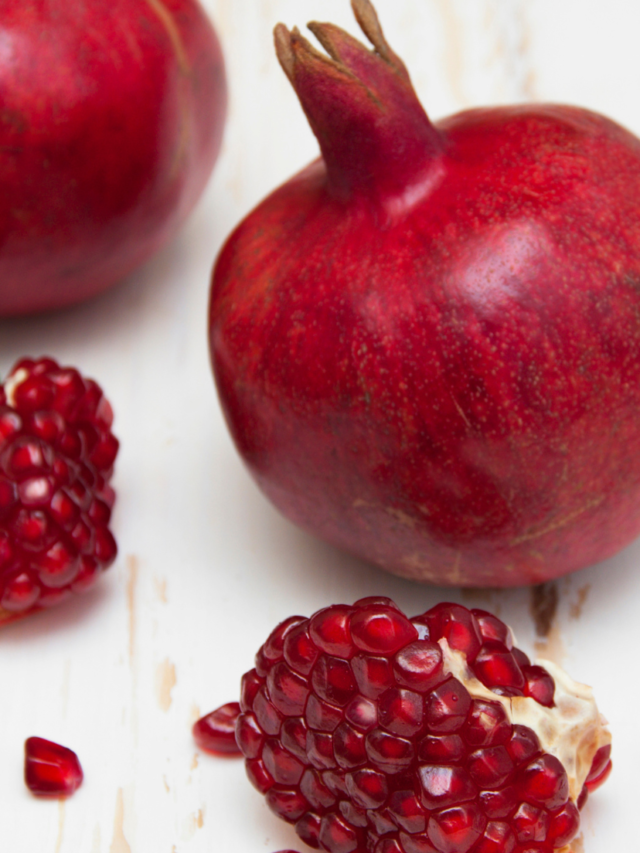 Pomegranate for skin health | Pilot study